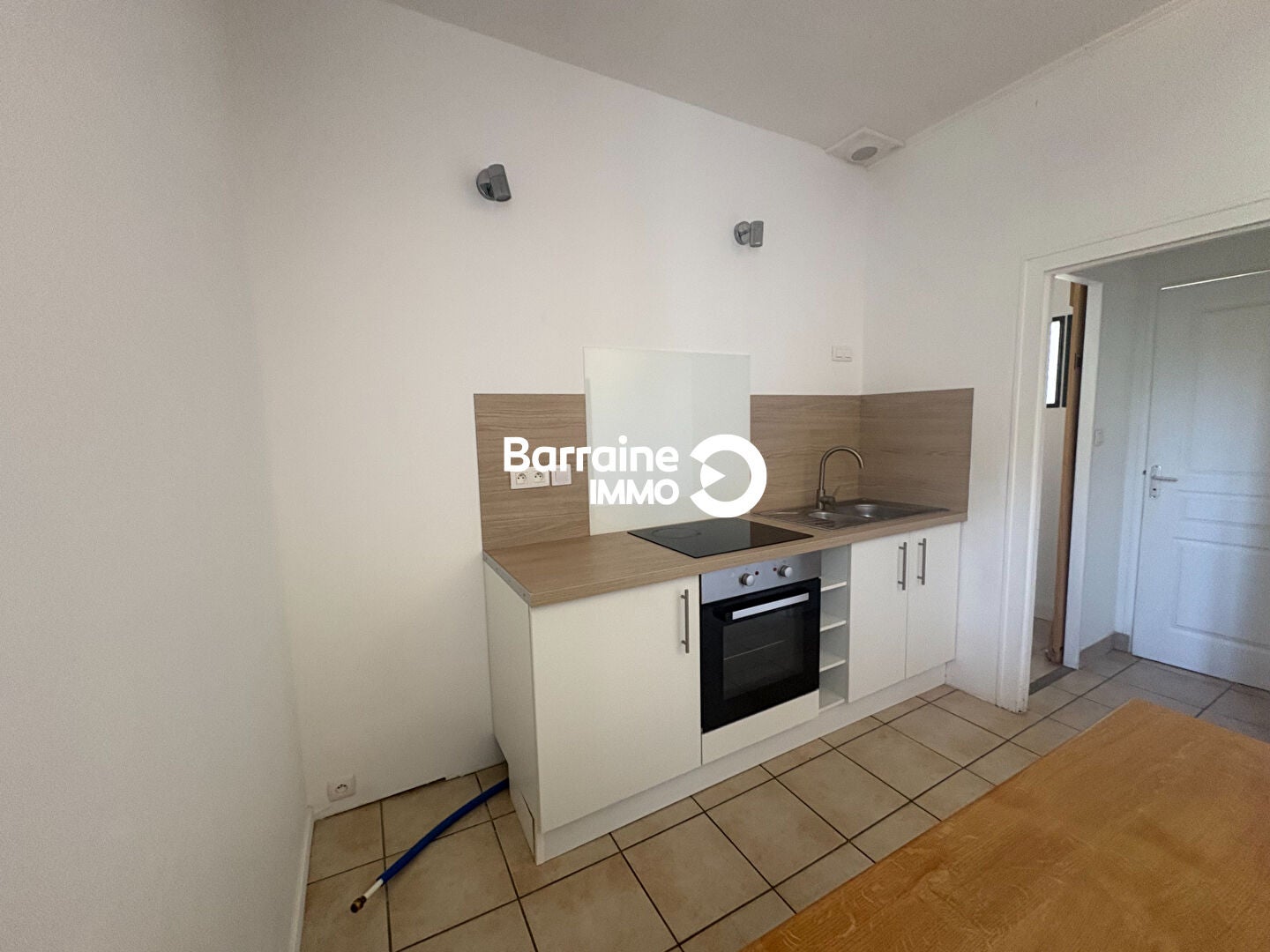 Appartement Rue Hippolyte Violeau à Morlaix