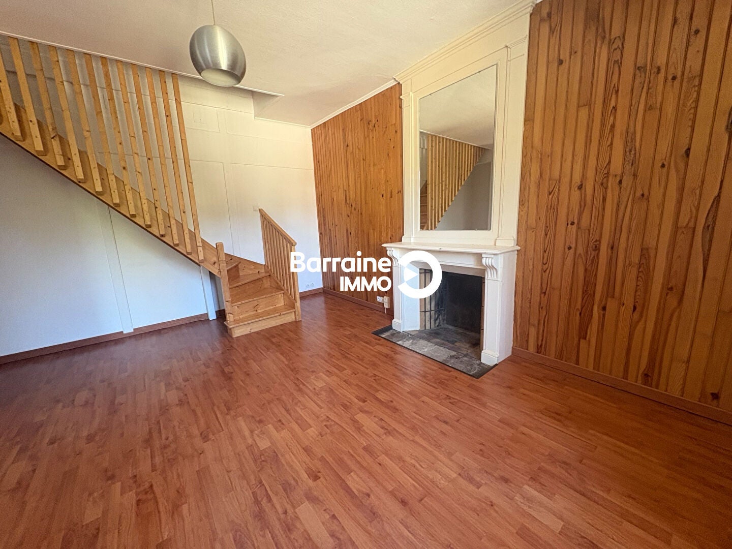 Appartement Rue Hippolyte Violeau à Morlaix