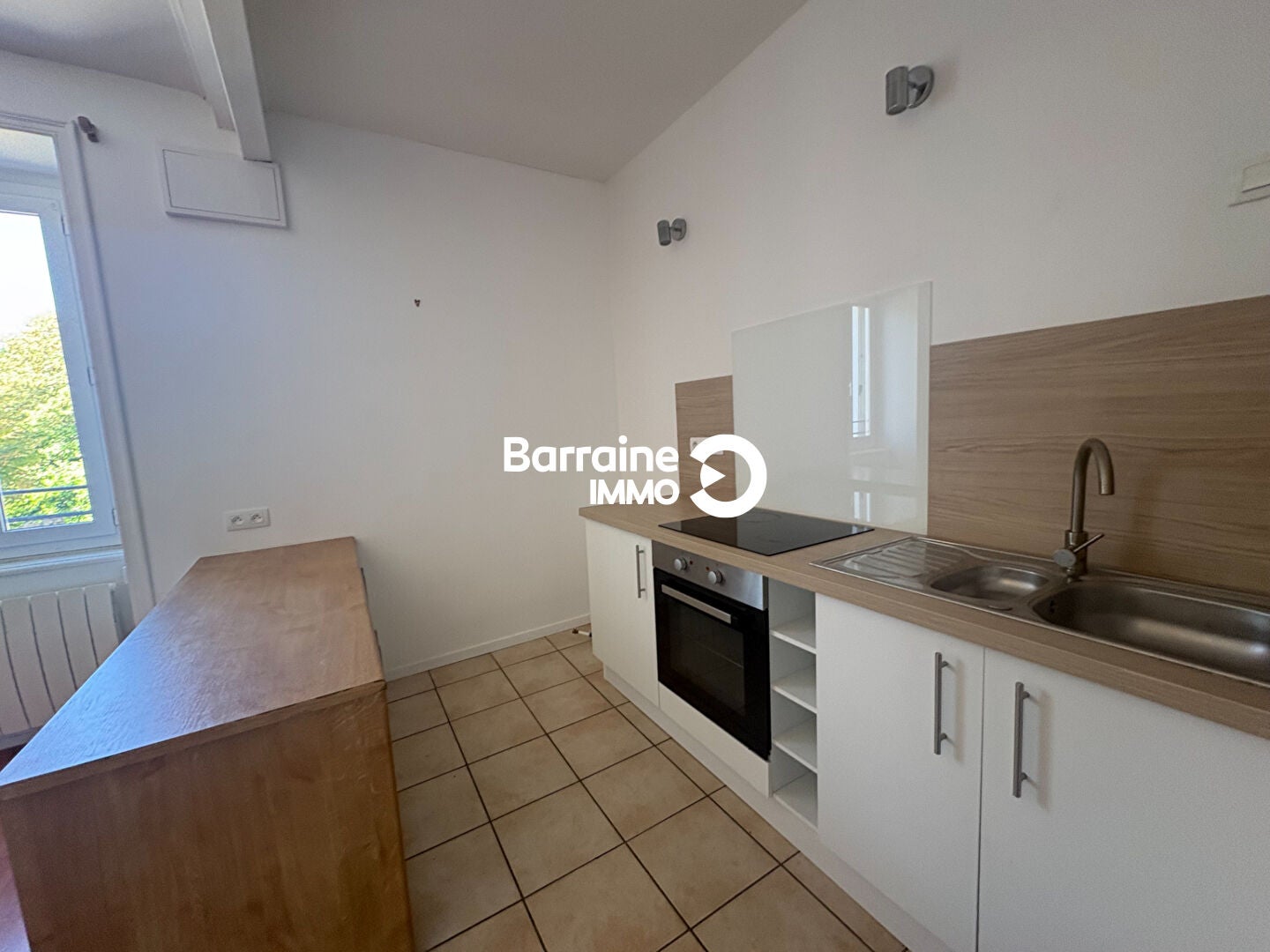 Appartement Rue Hippolyte Violeau à Morlaix