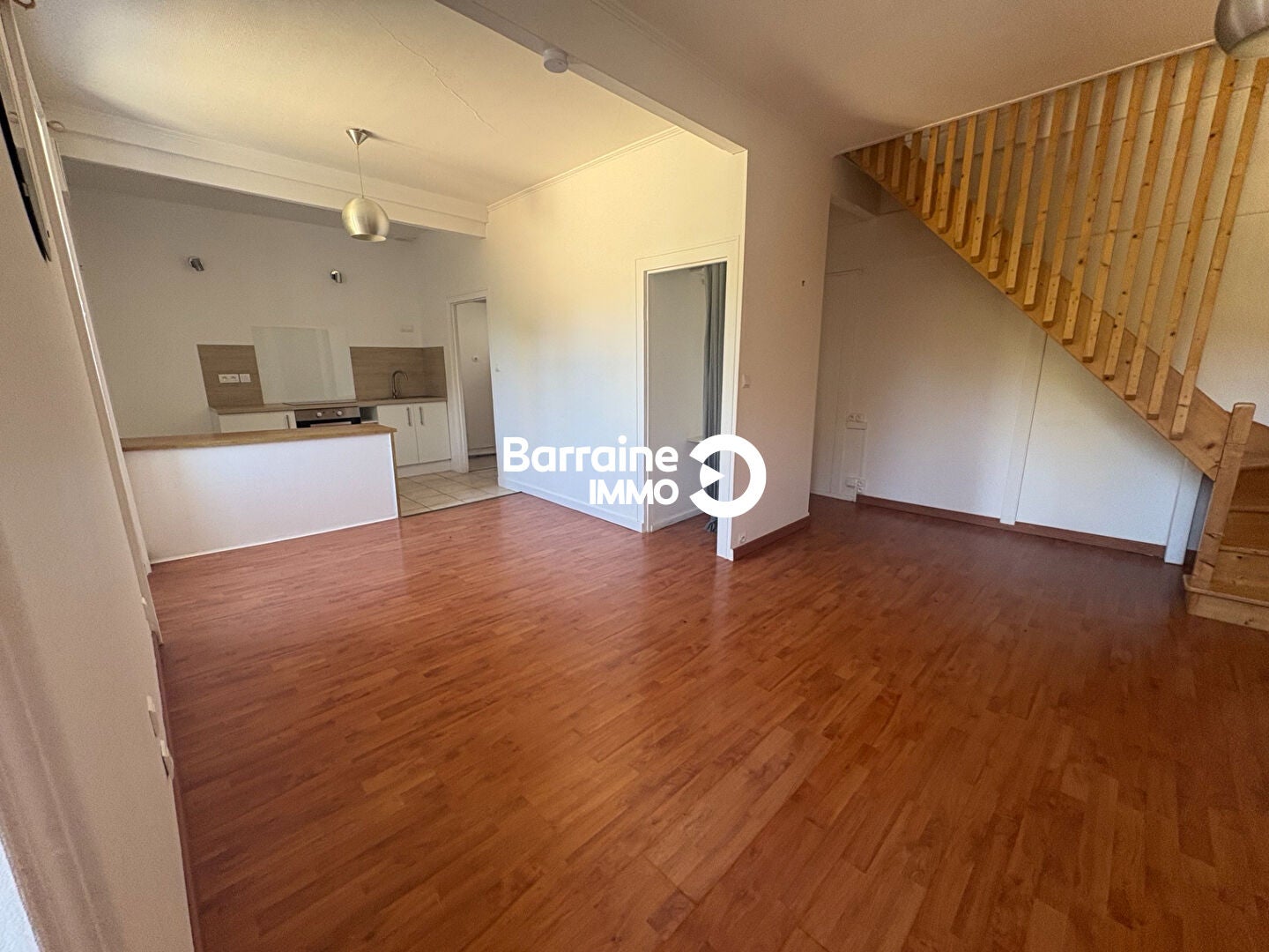 Appartement Rue Hippolyte Violeau à Morlaix
