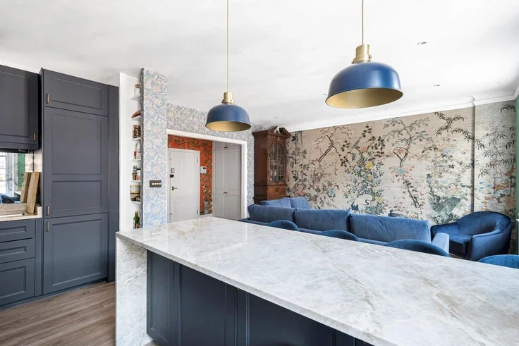 Flat Bentinck Street in City of Westminster