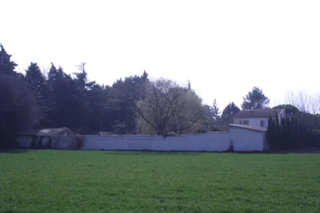Chambre Chemin des Platanes à Pernes-les-Fontaines