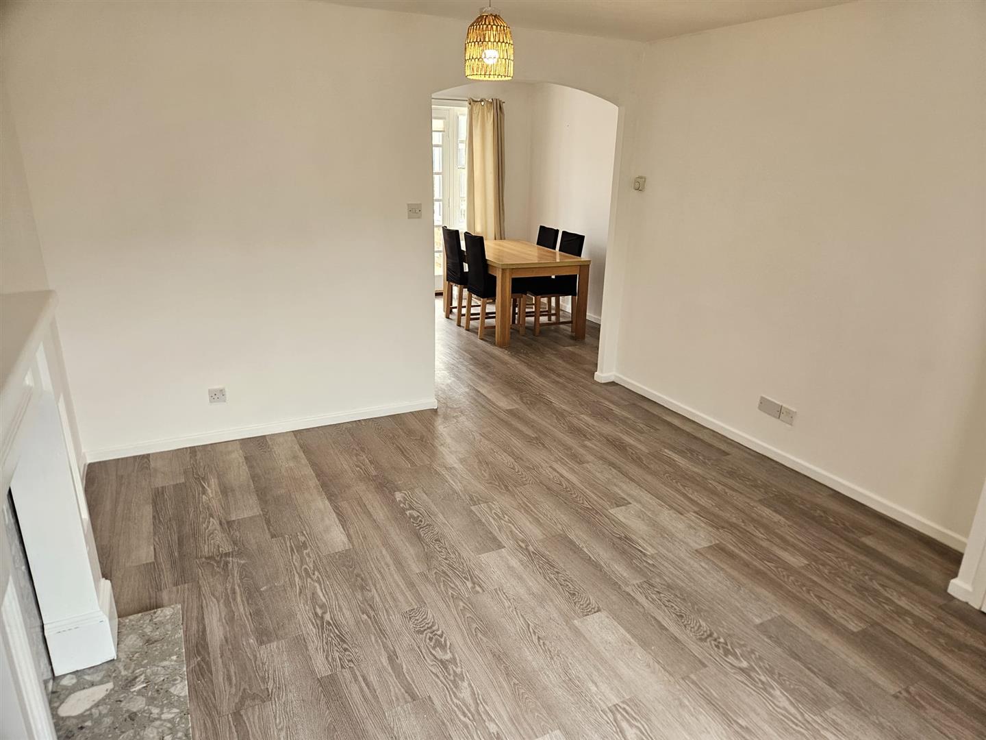 House Chathill Close in North Tyneside