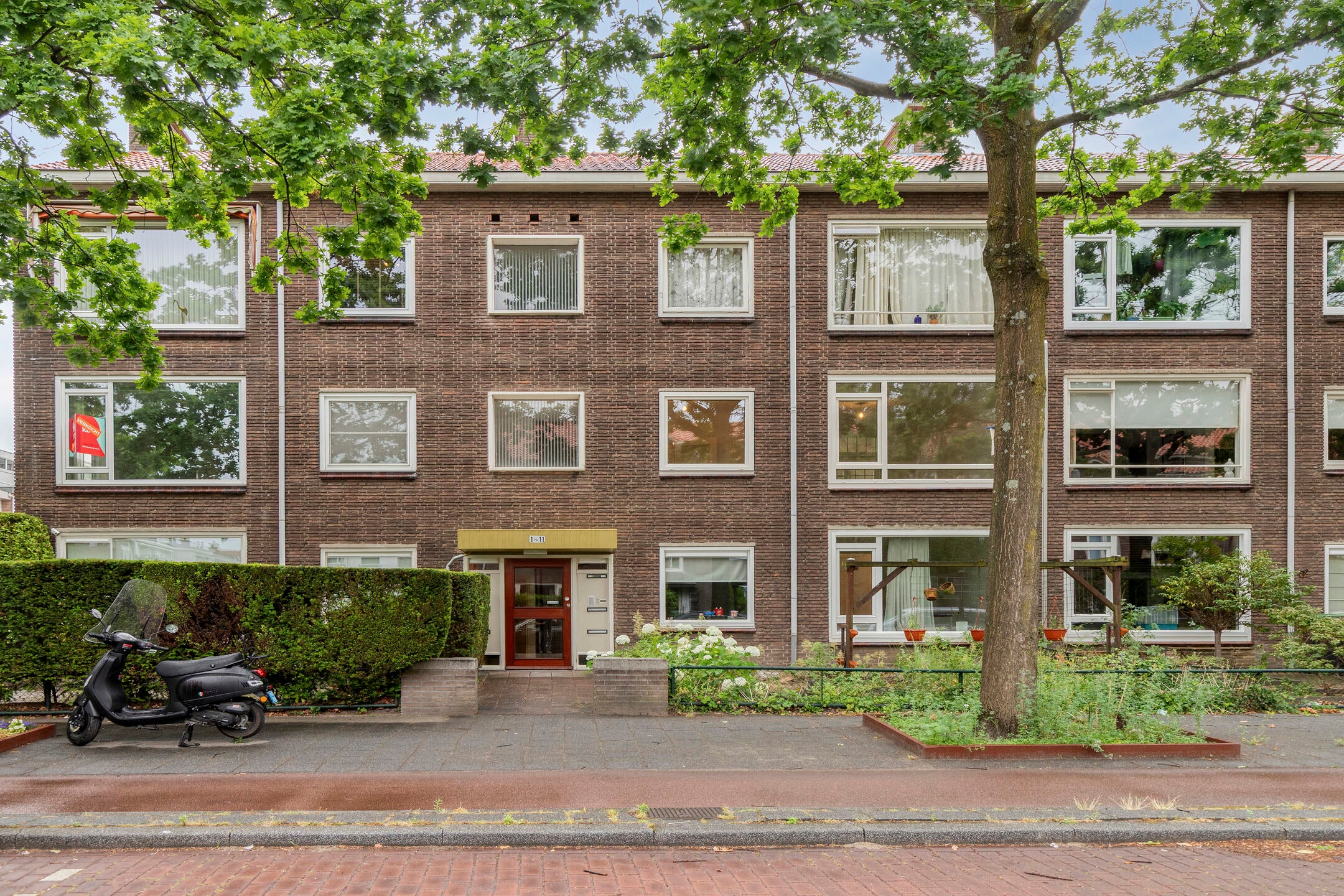 Appartement Acacialaan 9 in Rijswijk
