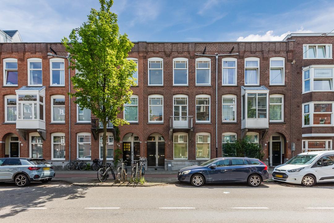 Appartement Wethouder Frankeweg 18 1 in Amsterdam