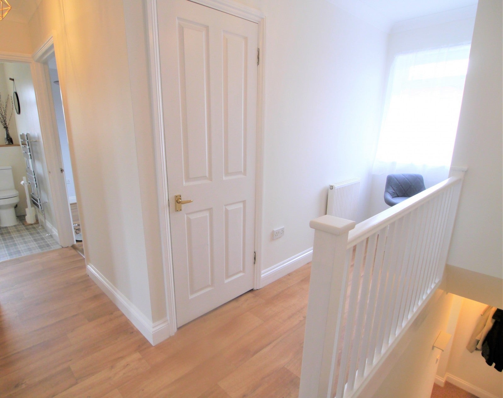 Flat Elm Grove in Horsham