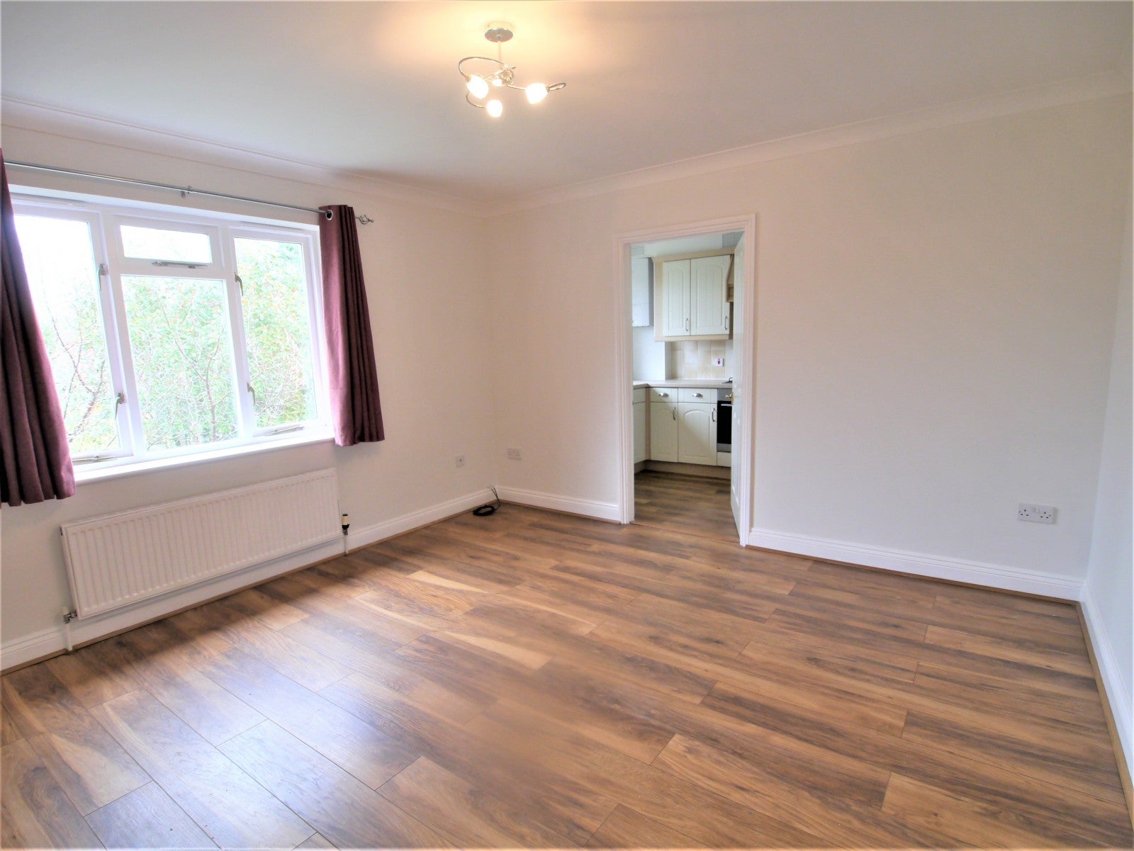Flat Elm Grove in Horsham