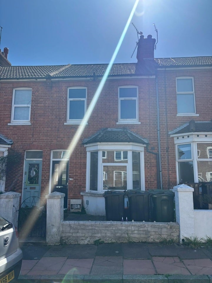 House Salehurst Road in Eastbourne