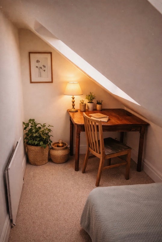 Room Court Way in Greater London