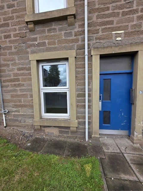 Flat Parker Street in Dundee
