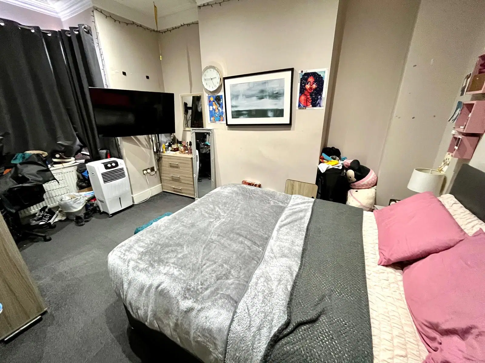 Room Station Terrace in Leeds