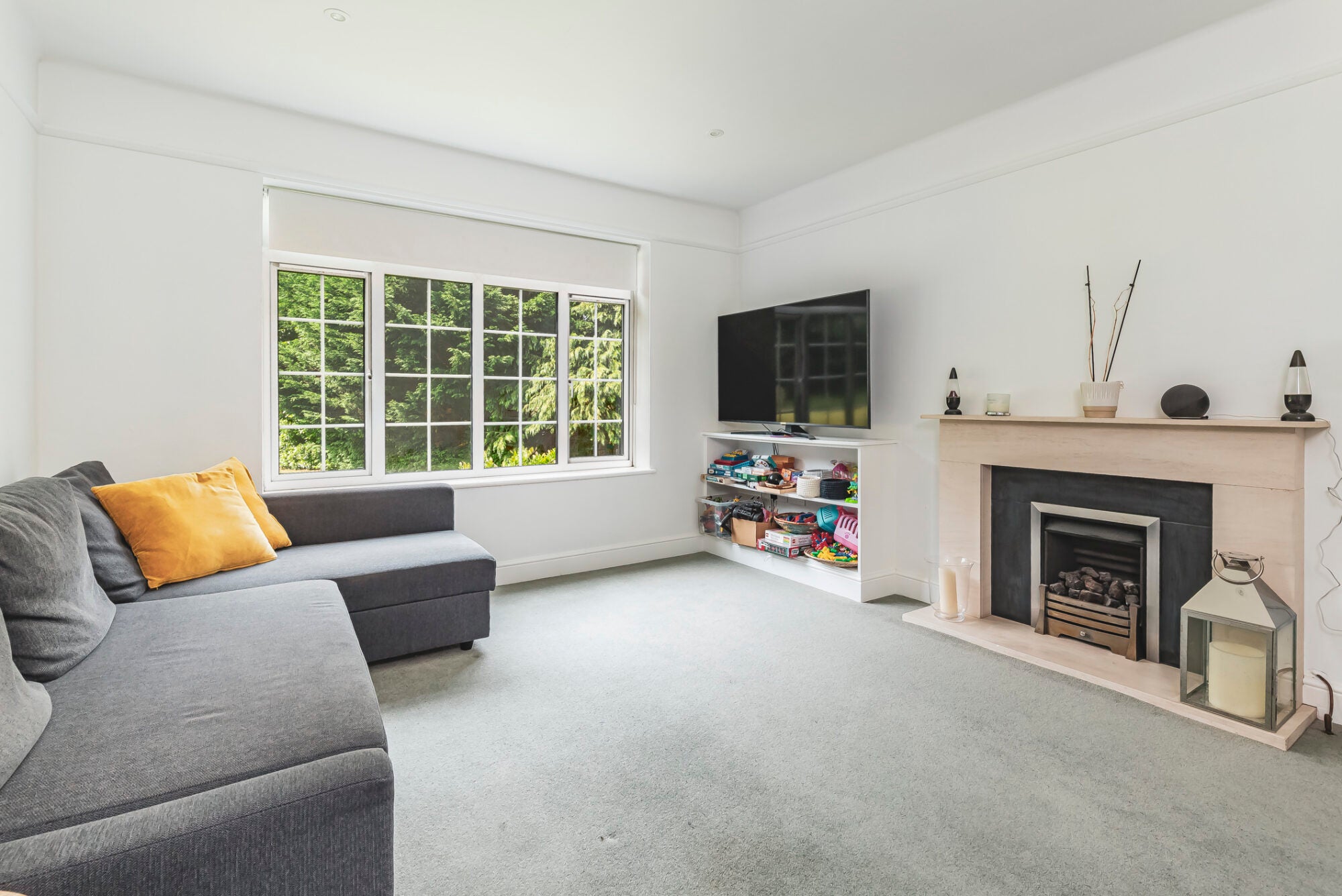 Flat Molyneux Park Road in Tunbridge Wells