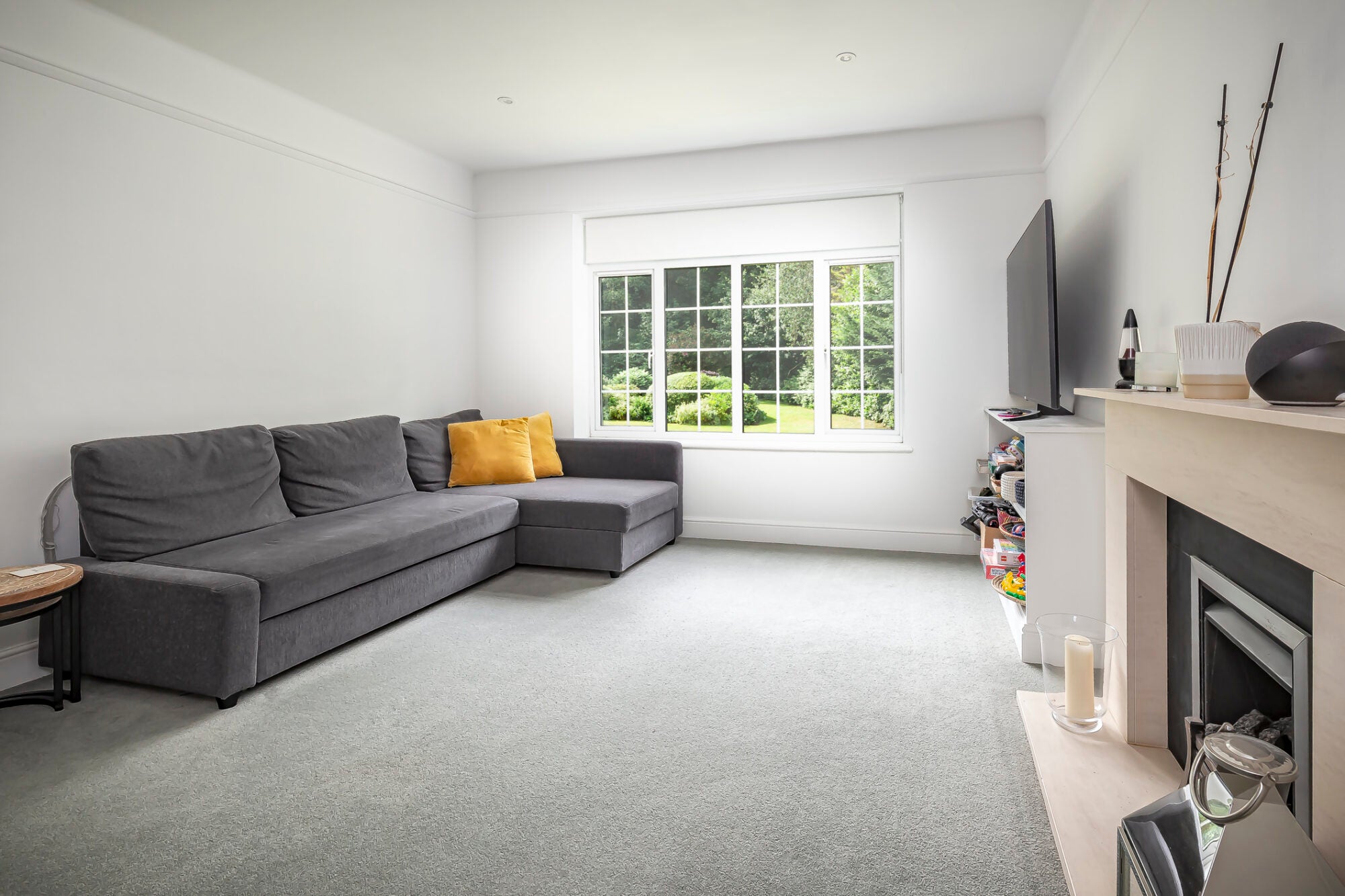 Flat Molyneux Park Road in Tunbridge Wells