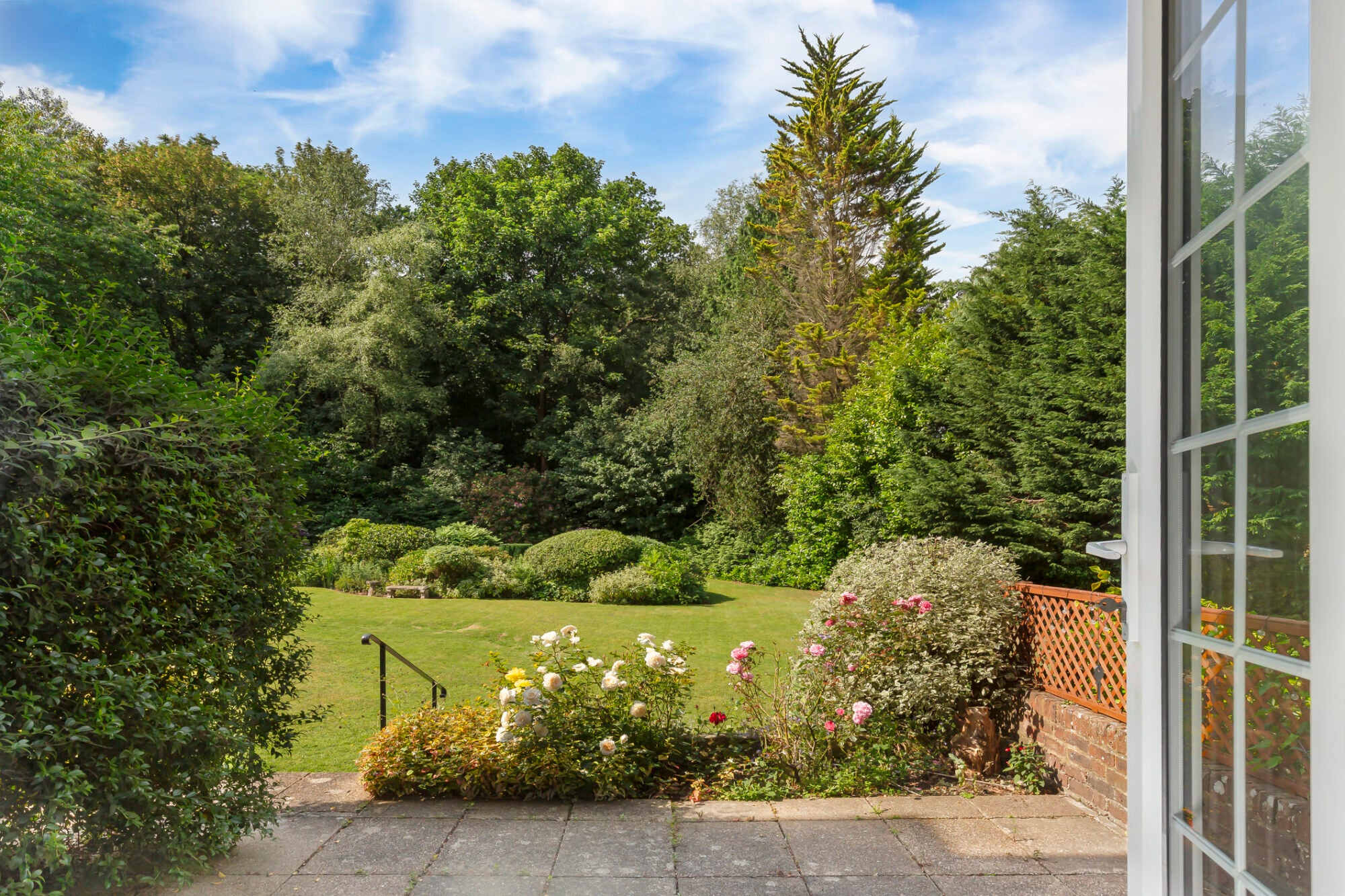 Flat Molyneux Park Road in Tunbridge Wells