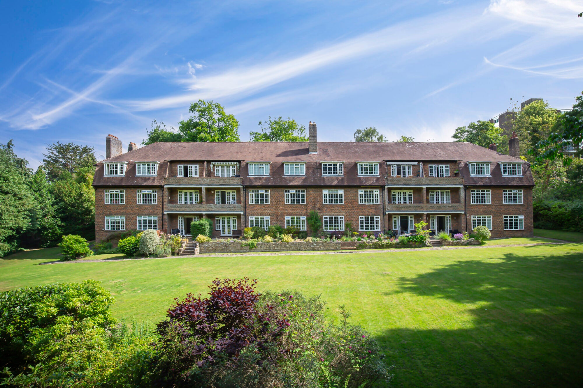 Flat Molyneux Park Road in Tunbridge Wells
