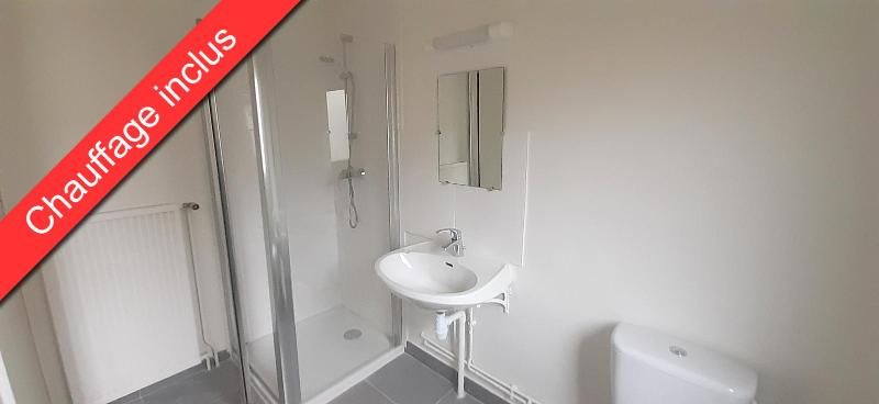 Flat Rue Ronsard in Tours