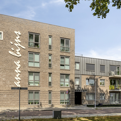 Appartement Anna Bijnsstraat 54 in Terneuzen