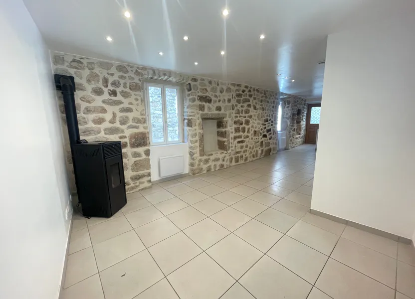 Appartement Rue du Barry à Joyeuse