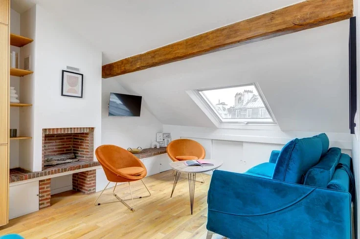 Appartement Rue Maître Albert à Paris