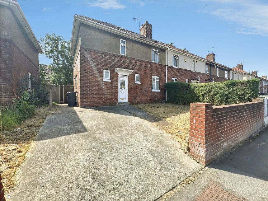 House Woodfield Road in Doncaster