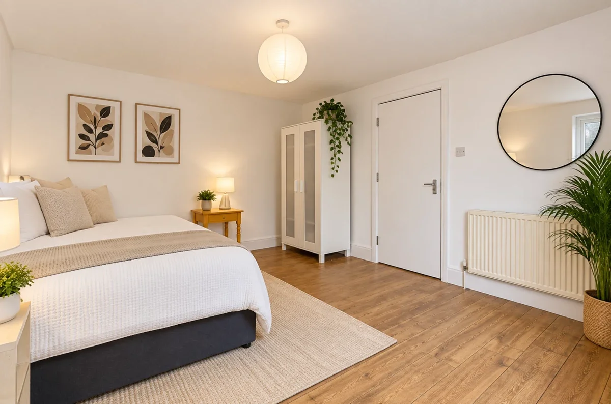 Flat Caledonian Road in Greater London