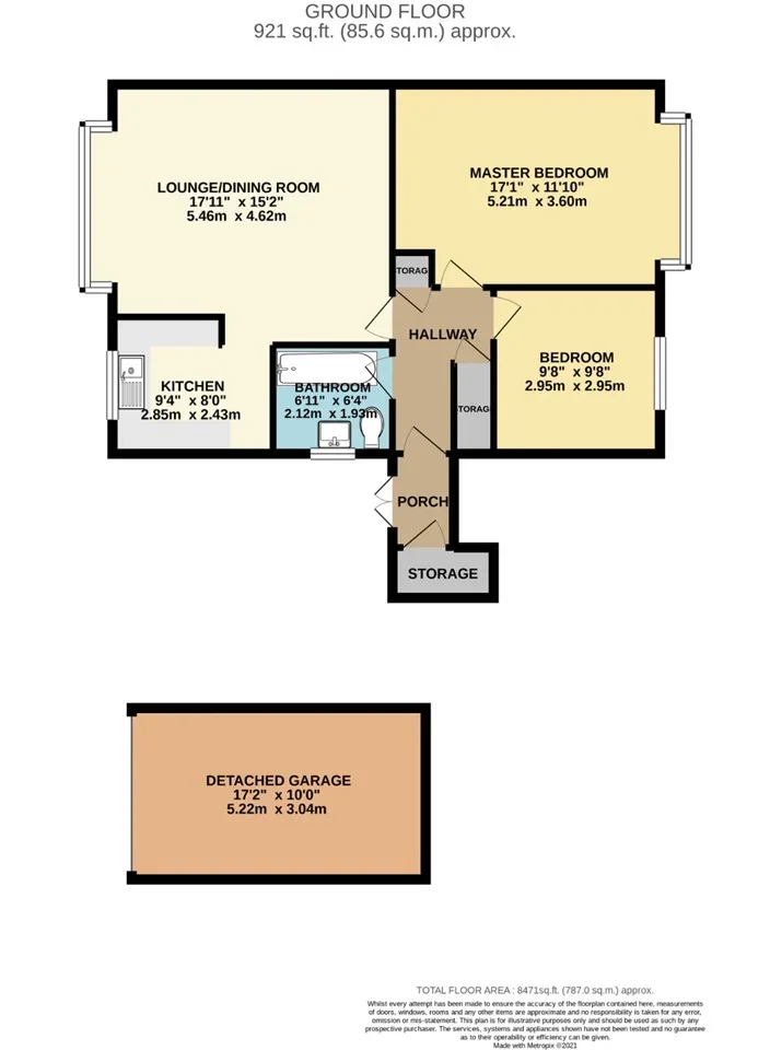 Flat Haddon Close in Hertsmere