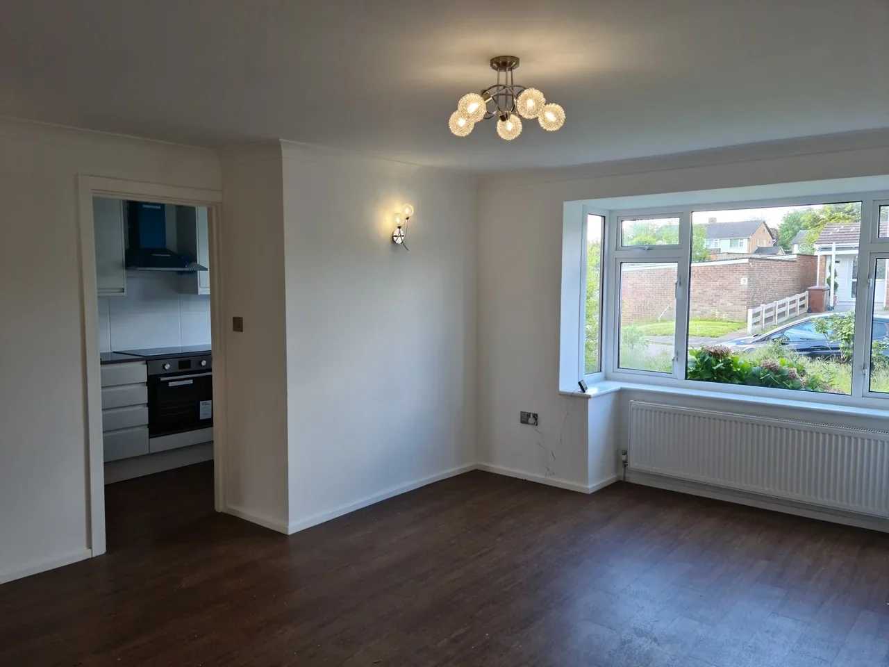 Flat Haddon Close in Hertsmere