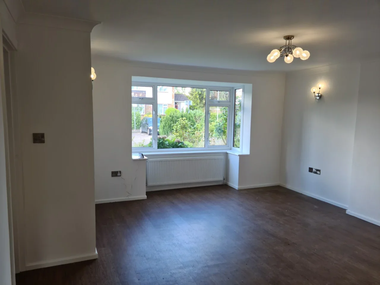 Flat Haddon Close in Hertsmere