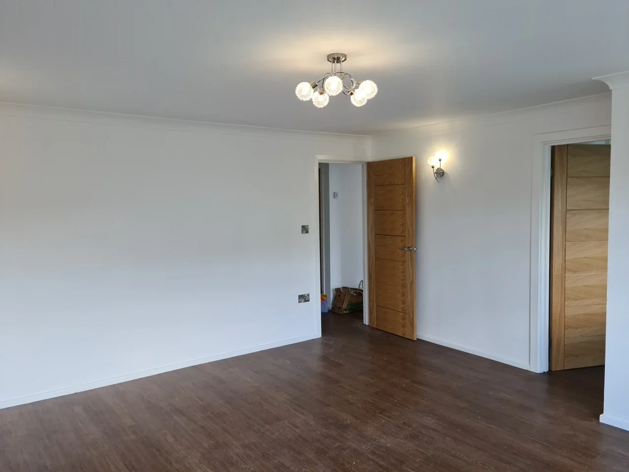 Flat Haddon Close in Hertsmere