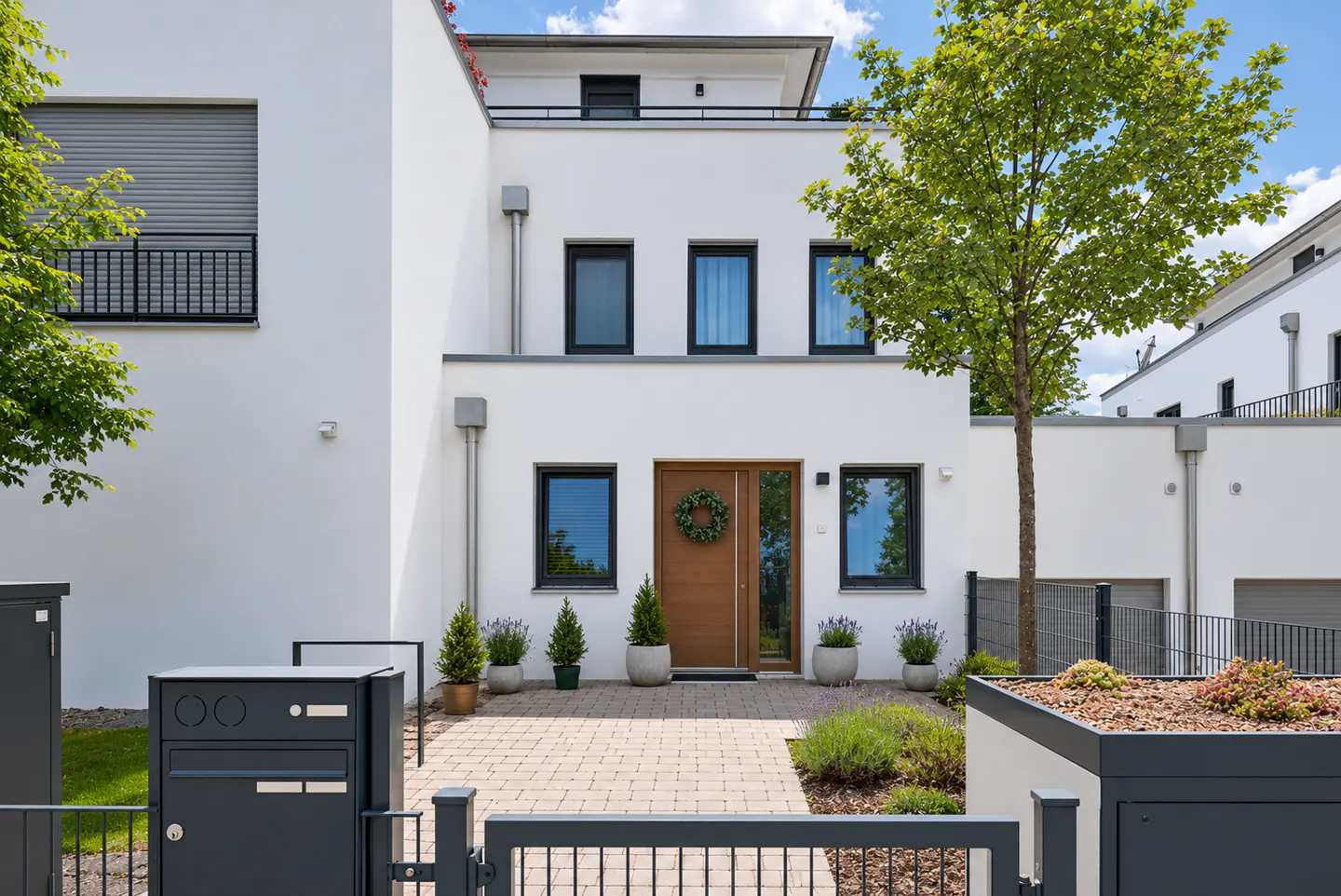 Haus Tangastraße in München