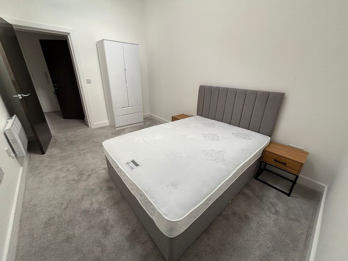 Flat Legh Street in Warrington
