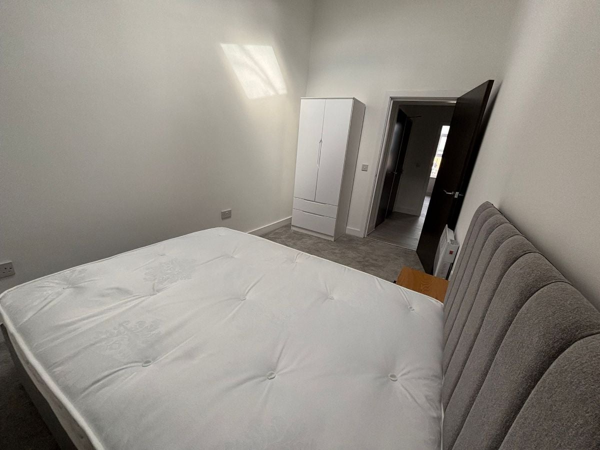 Flat Legh Street in Warrington