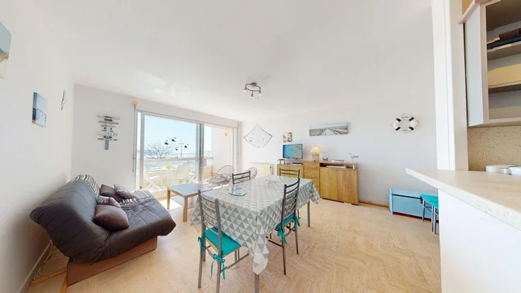 Appartement Esplanade de la Mer à Saint-Jean-de-Monts