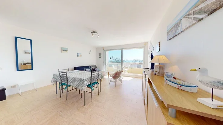 Appartement Esplanade de la Mer à Saint-Jean-de-Monts