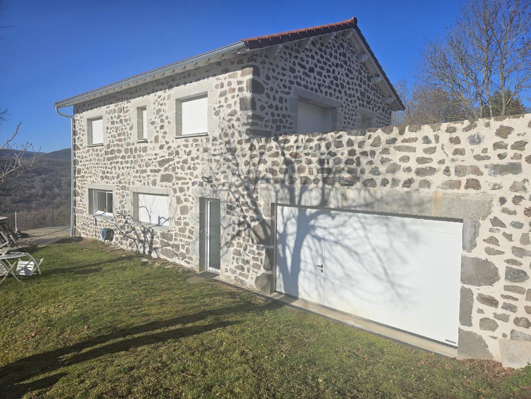Maison Route de l'Ourzie à Le Brignon
