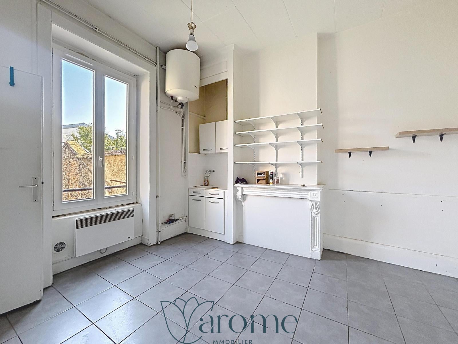 Appartement Rue des Tuileries à Lyon