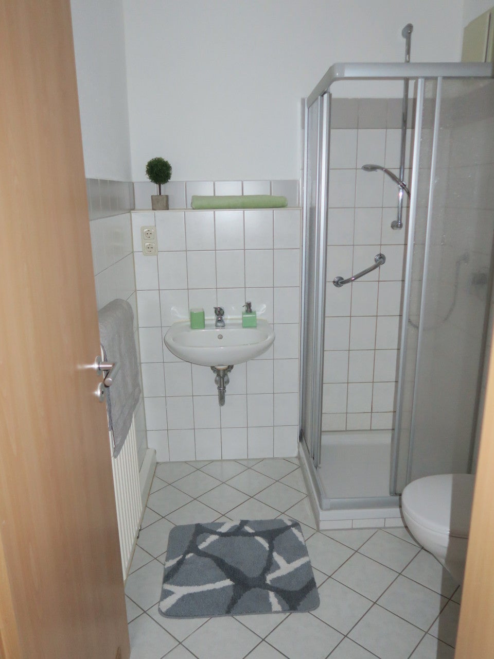 Wohnung Liselotte-Herrmann-Straße in Gera
