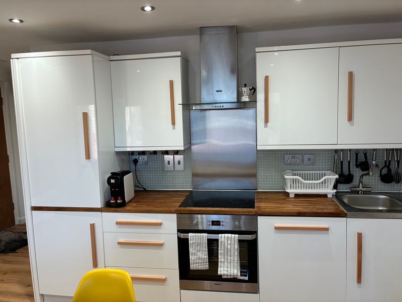 Flat Discovery Walk in Greater London
