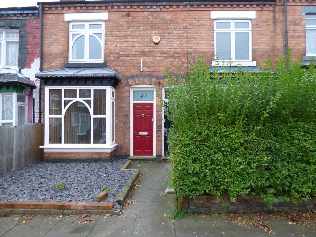 Flat Gordon Road in Birmingham