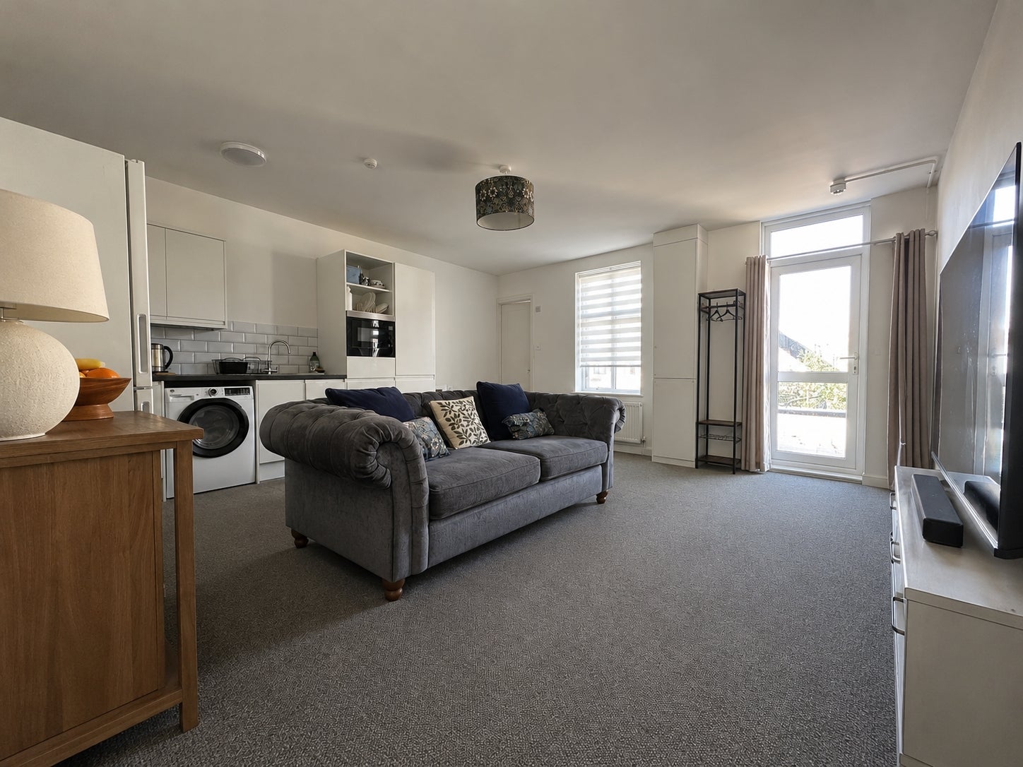 Flat Albion Street in Thanet