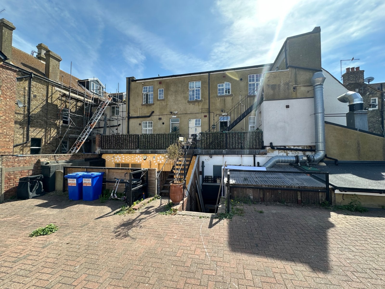 Flat Albion Street in Thanet