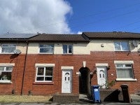 House Doris Road in Cheadle
