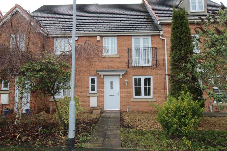 House Hazelmere Avenue in South Ribble