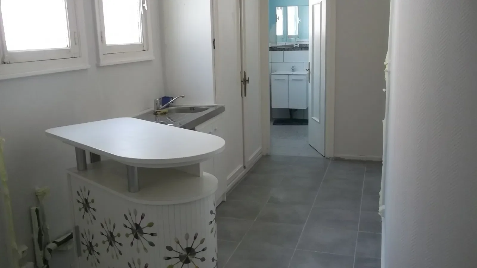 Room Rue Bergson in Saint-Étienne