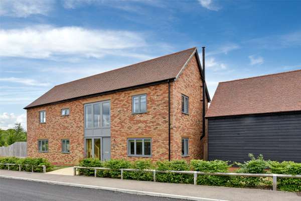 House Spring Lane in Great Horwood