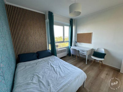 Chambre Boulevard de l'Europe à Oullins-Pierre-Bénite