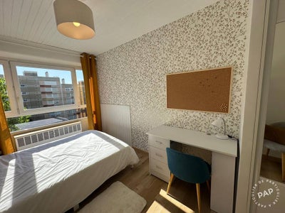 Chambre Boulevard de l'Europe à Oullins-Pierre-Bénite