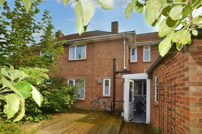 House Ambleside Close in Norwich