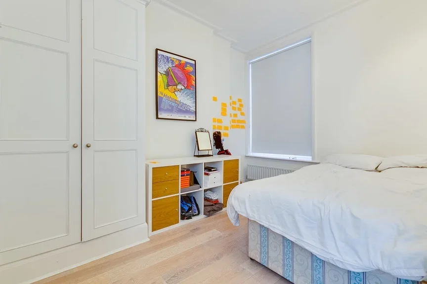 Flat Fulham Road in Greater London