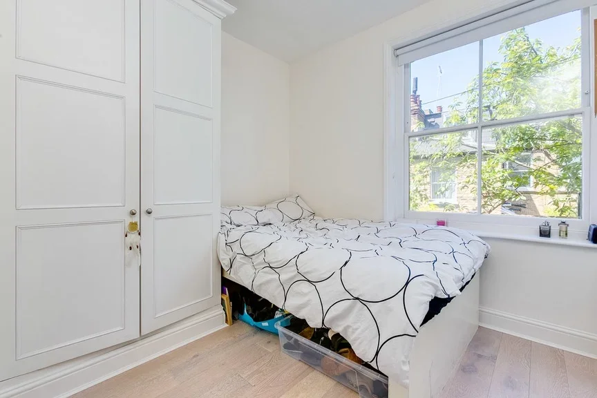 Flat Fulham Road in Greater London